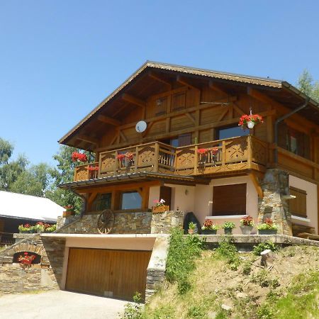 Les Saisies Cote Legette Appartement Dans Chalet Le Nepal Exterior photo